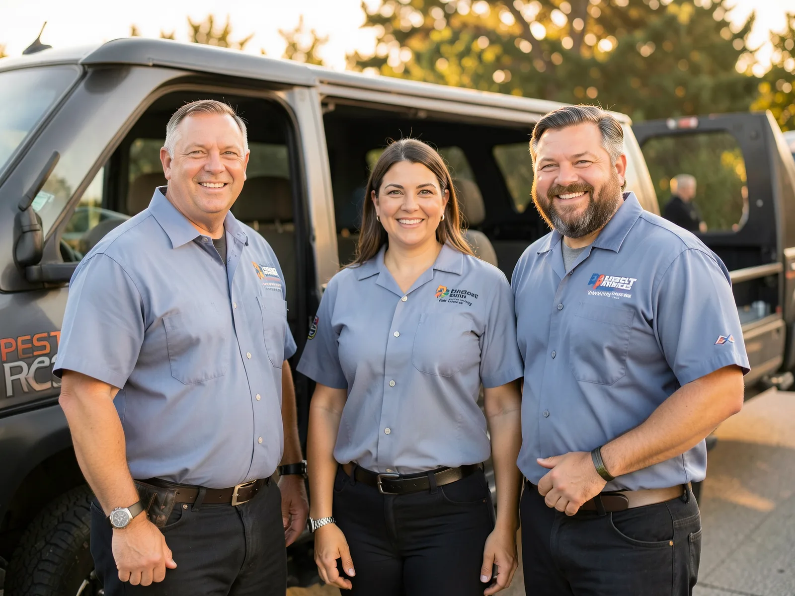 Pest Control company in North Loup, NE