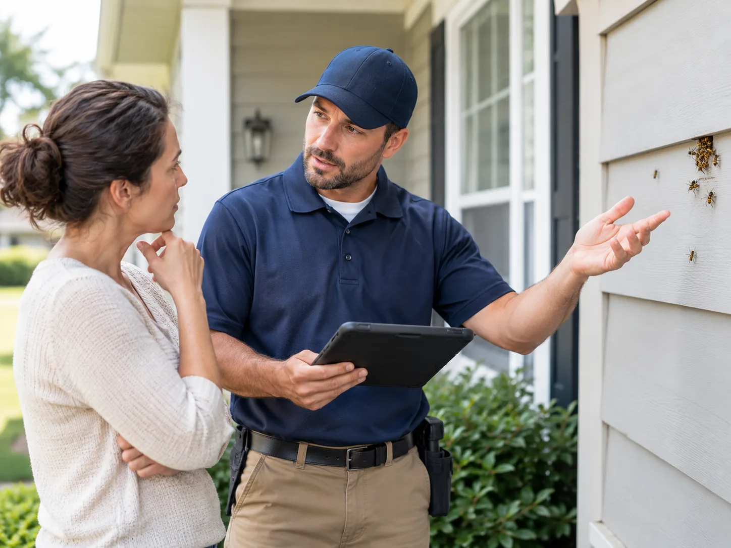 Pest Control North Loup, NE FAQs